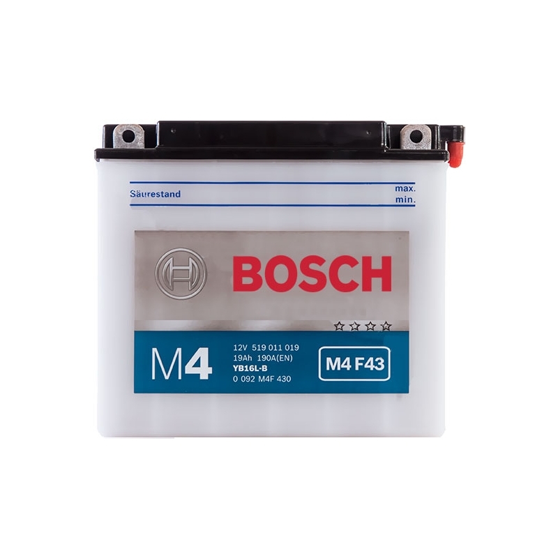 Батарея аккумуляторная Funstart FreshPack, 12в 19а/ч